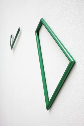 Schmetterling 1, 2007

Stahl, Lack

ca. 140 x 160 x 4 cm
