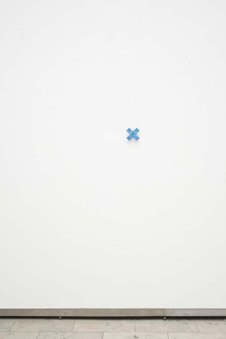 Morphofalter, 2007

Stahl, Schmetterling

12 x 12 x 2 cm