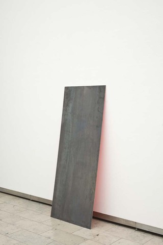 Farbkörperplastig 2, 2007

Stahl, Lack 

65 x 165 cm