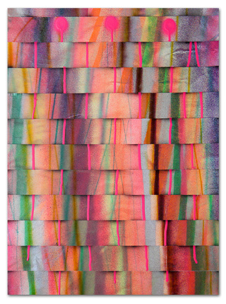 Ohne Titel

58 x 42 cm

painted tape on paper
