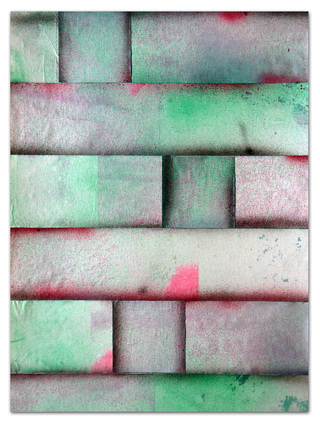 Ohne Titel

30 x 21 cm

painted tape on paper