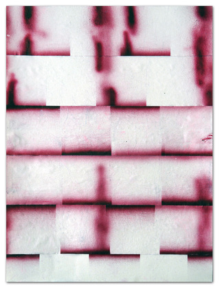 Ohne Titel

30 x 21 cm

painted tape on paper