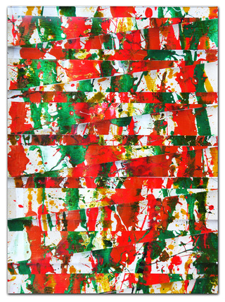 Ohne Titel

30 x 21 cm

painted tape on paper