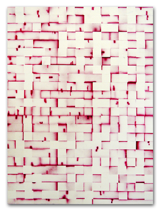 Ohne Titel

80 x 120 cm

painted tape on paper