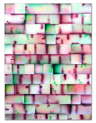 Ohne Titel

58 x 42 cm

painted tape on paper