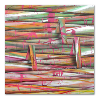 Künstlerkarierre

85 x 85 cm

painted tape on paper