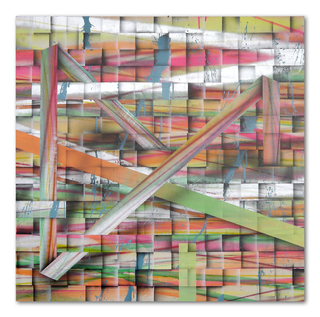 balance

85 x 85 cm

painted tape on paper