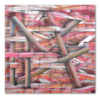 disperse

85 x 85 cm

painted tape on paper