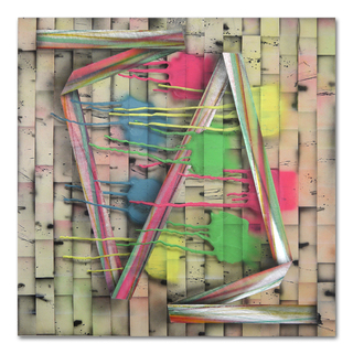 mehr Klischees bitte!

85 x 85 cm

painted tape on paper